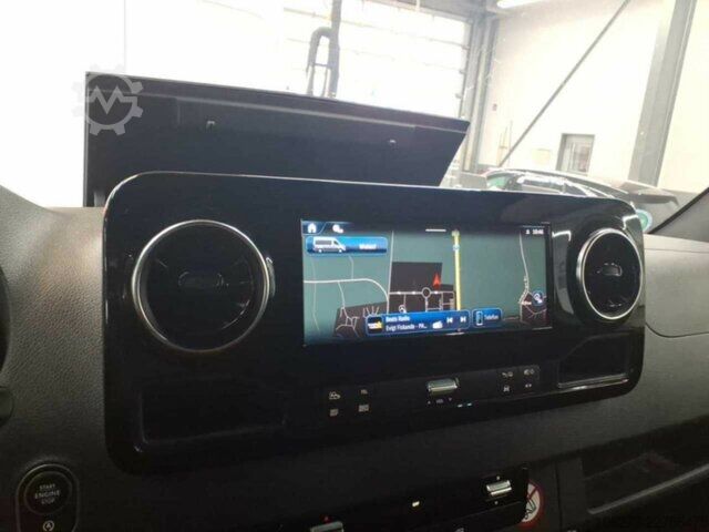 Furgone Mercedes-Benz Sprinter 317 Maxi,9GTronic,MBUX,Kamera,LED