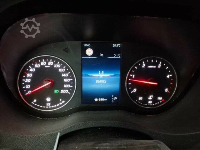 Furgon Mercedes-Benz Sprinter 317 Maxi,9GTronic,MBUX,Kamera,LED