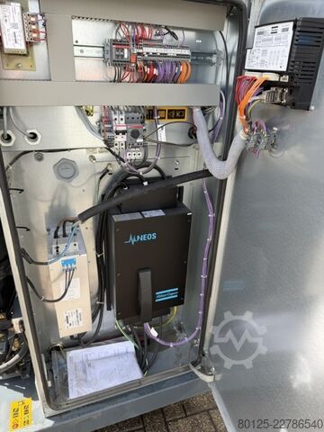 Dugattyús kompresszor Atlas Copco GA 37 VSD+ff