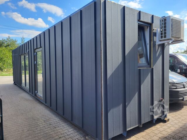 Living container 32m² 