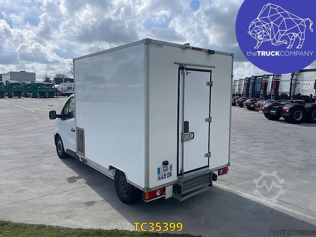 Renault Trafic 145.32 chladiarenské vozidlo Renault Trafic 145.32 frigo