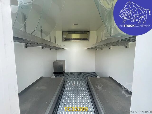 Renault Trafic 145.32 chladiarenské vozidlo Renault Trafic 145.32 frigo