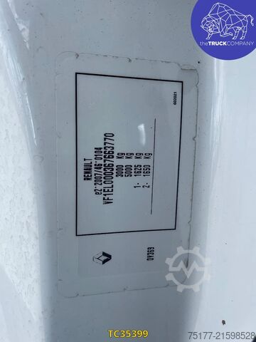 Renault Trafic 145.32 chladiarenské vozidlo Renault Trafic 145.32 frigo