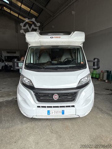 Camping-car 2024 Etrusco T6.9SF Fiat Ducato | Manuale | Posti letto 5