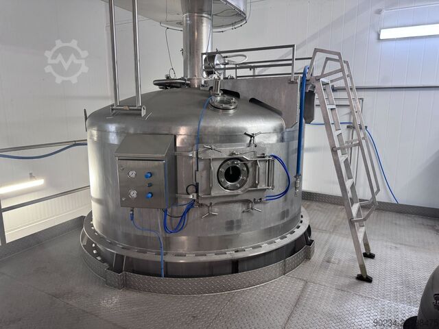 European Spraydry Technologies 8 - 19 високотехнологична сушилна инсталация с висока кула за разпръс European Spraydry Technologies 8 - 19 Tall Form Spray
