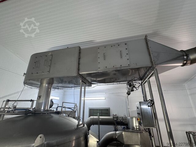 यूरोपियन स्प्रे ड्राय टेक्नोलॉजीज 8 - 19 टॉल फॉर्म स्प्रे European Spraydry Technologies 8 - 19 Tall Form Spray