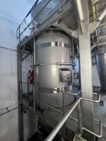 यूरोपियन स्प्रे ड्राय टेक्नोलॉजीज 8 - 19 टॉल फॉर्म स्प्रे European Spraydry Technologies 8 - 19 Tall Form Spray