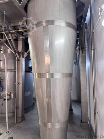 यूरोपियन स्प्रे ड्राय टेक्नोलॉजीज 8 - 19 टॉल फॉर्म स्प्रे European Spraydry Technologies 8 - 19 Tall Form Spray