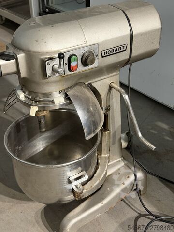 Elektromos bolygómixer HOBART 