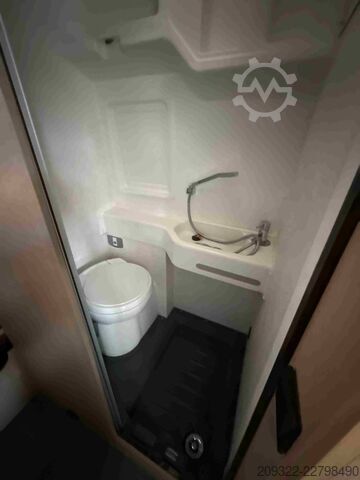  2024 Pilote Joa 60G Fiat Ducato | Automatico | Posti letto 2