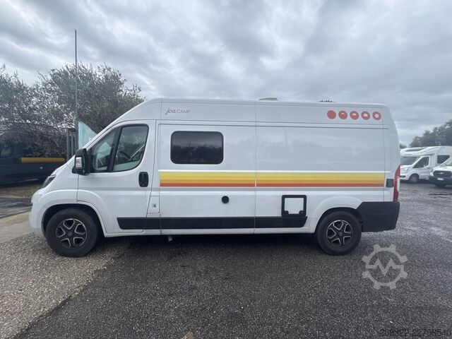 Avtodom 2024 Pilote Joa 60G Fiat Ducato | Automatico | Posti letto 2