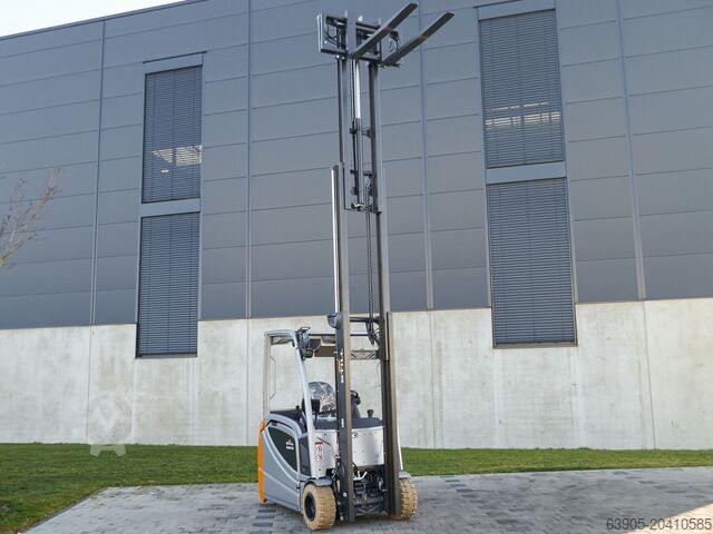 Elektrostapler Still RX 20-20L