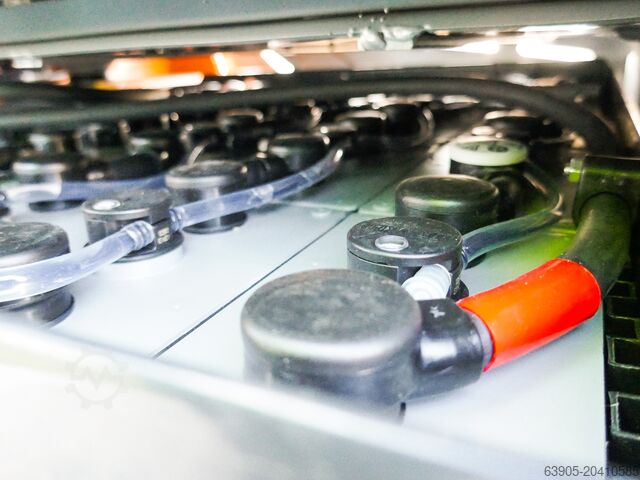 Elektrostapler Still RX 20-20L