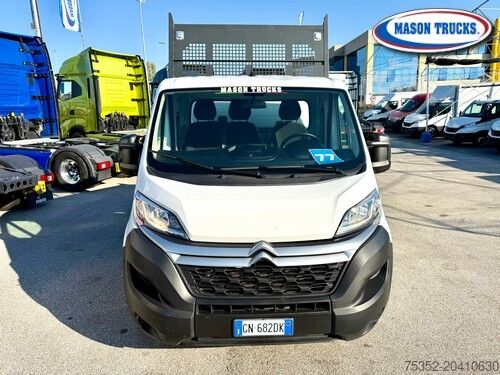 Kippwagen Citroen Jumper 140 DCI