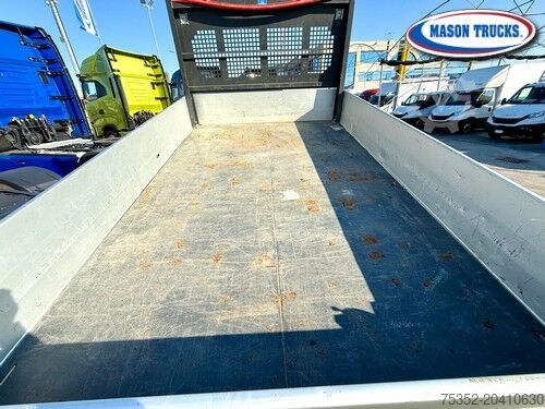 Kippwagen Citroen Jumper 140 DCI