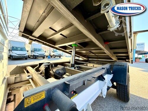 Kippwagen Citroen Jumper 140 DCI