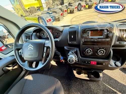 Kippwagen Citroen Jumper 140 DCI