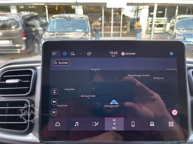 Minibus FIAT Ducato 35 L2H2 AHK CarPlay RüKa Navi Allwetter