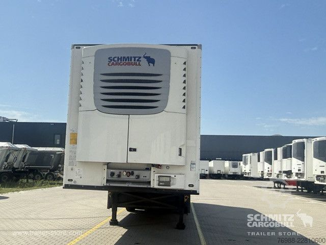 Køletrailer Schmitz Cargobull Tiefkühler Standard Doppelstock