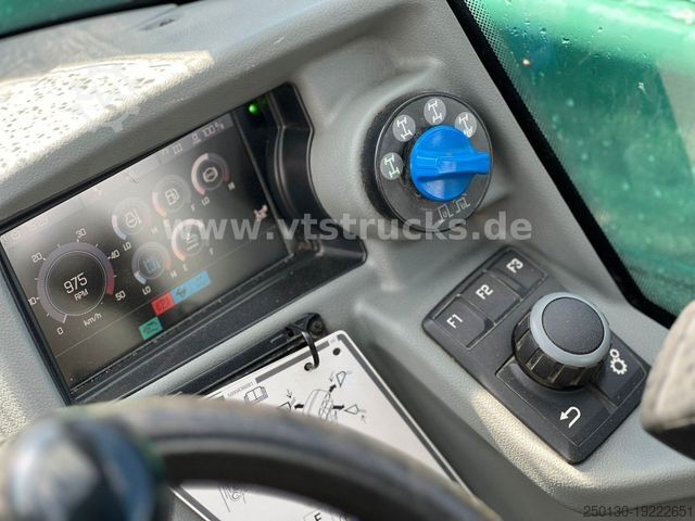 Manipulador telescópico KRAMER KT 577 Teleskoplader BJ:2020, Straßenzulassung