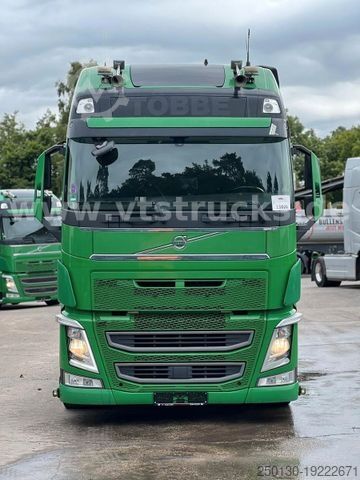Cabeza tractora de gran volumen VOLVO FH 470 6x2 LowLiner EU6c, Vollluft, Retarder