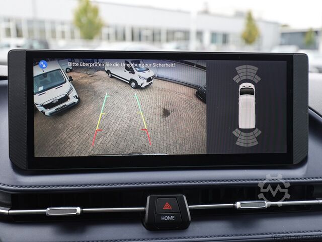 Kastenwagen Maxus DELIVER 9