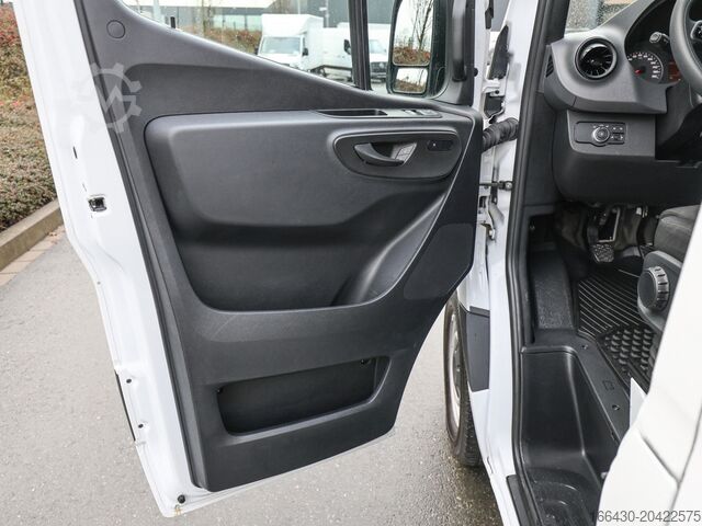 Фургон з високим дахом Mercedes-Benz Sprinter 317 CDI Kasten L3H2 Holz Navi Kamera