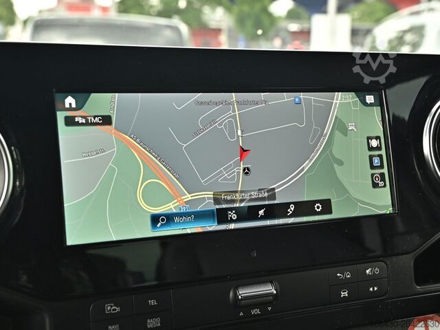 Minibus Mercedes-Benz Sprinter 317 CDI Tourer L3 (2-2-2-3) AHK Kame