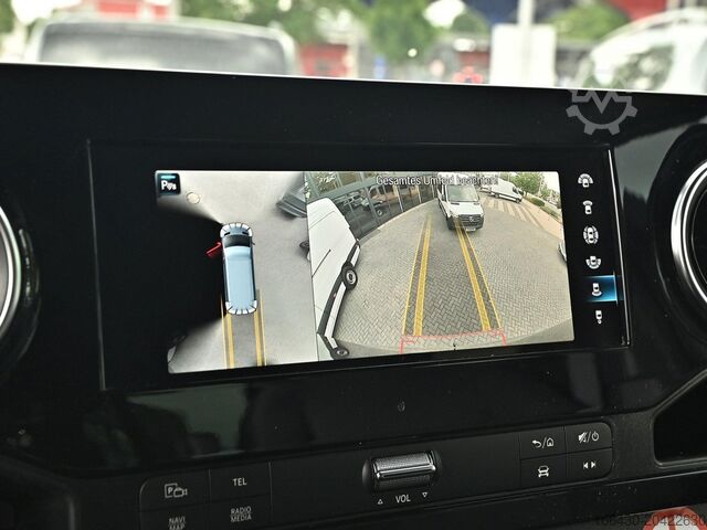 Minibus Mercedes-Benz Sprinter 317 CDI Tourer L3 (2-2-2-3) AHK Kame