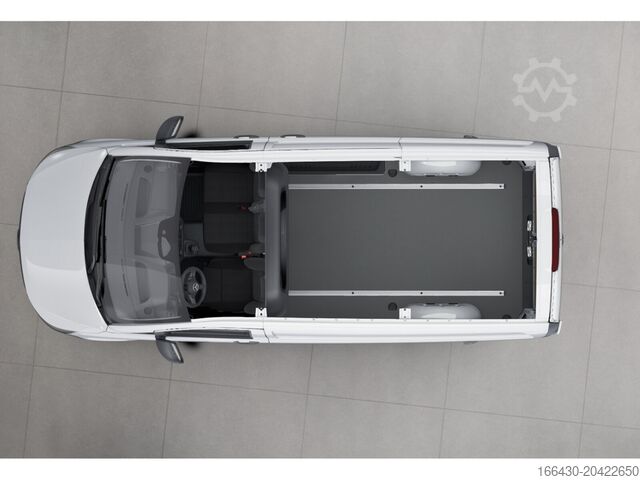 Kleinbus Mercedes-Benz Vito 116 CDI Kasten Lang Navi Spurh.-Ass. Tot