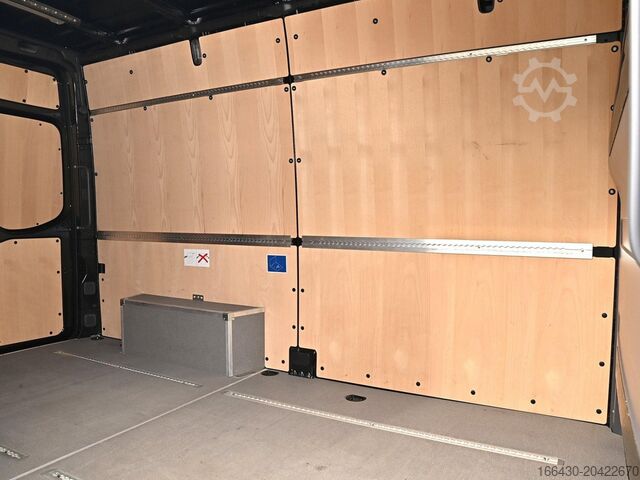 Furgão de teto alto Mercedes-Benz Sprinter 317 CDI Kasten L2H2 Holz Navi Kamera