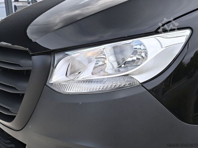 Furgão de teto alto Mercedes-Benz Sprinter 317 CDI Kasten L2H2 Holz Navi Kamera