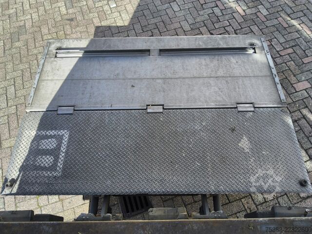 スーツケース Schmitz Cargobull SKO 24 TRAILER INWENDIG 13.55 METER - OJ-25-VL