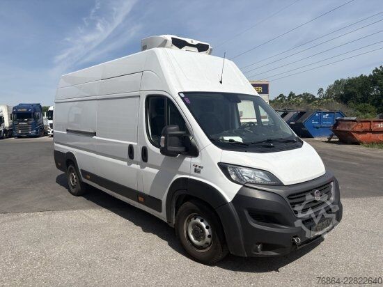 Furgoneta FIAT DUCATO 250 KüHLTRANSPORTER