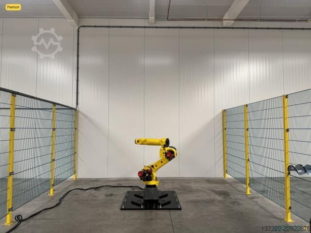 Robot recondiționat cu garanție de 1 an FANUC M-20iA