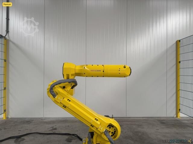 Robot recondiționat cu garanție de 1 an FANUC M-20iA