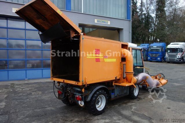 Andre Kiefer HY 1251 Boki Mobil 4x4
