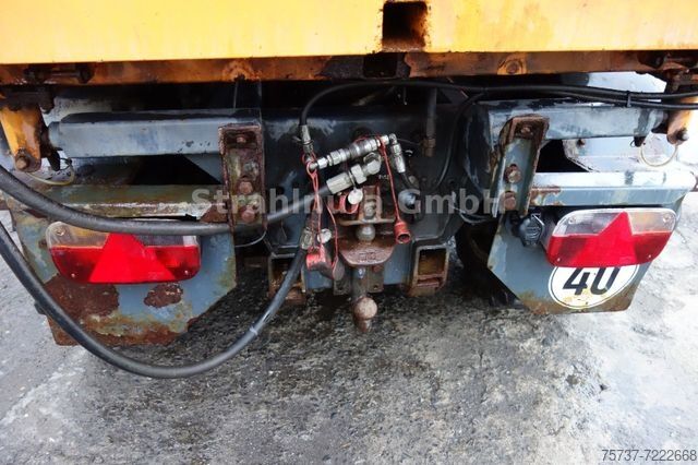 Andre Kiefer HY 1251 Boki Mobil 4x4