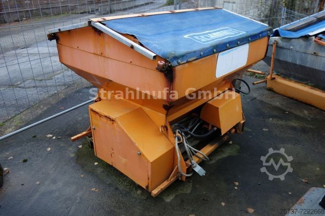 Andre Kiefer HY 1251 Boki Mobil 4x4