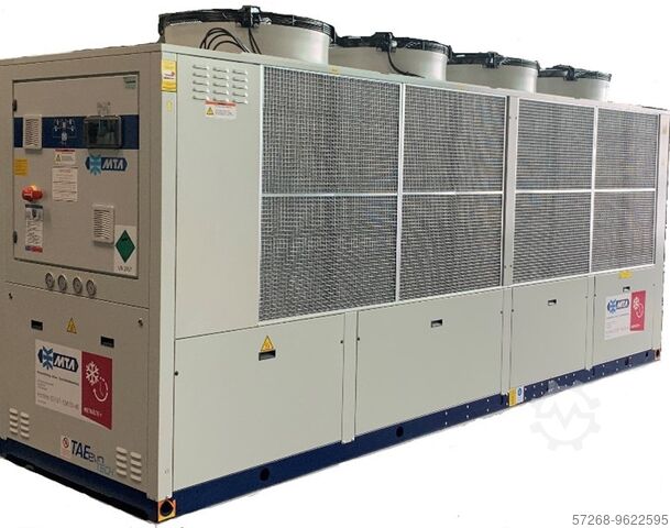 チラー、ウォーターチラー、クーラー Kühlmaschinen, MTA S.p.A. - TAEevoTech 1002 P3-20 - 200 kW