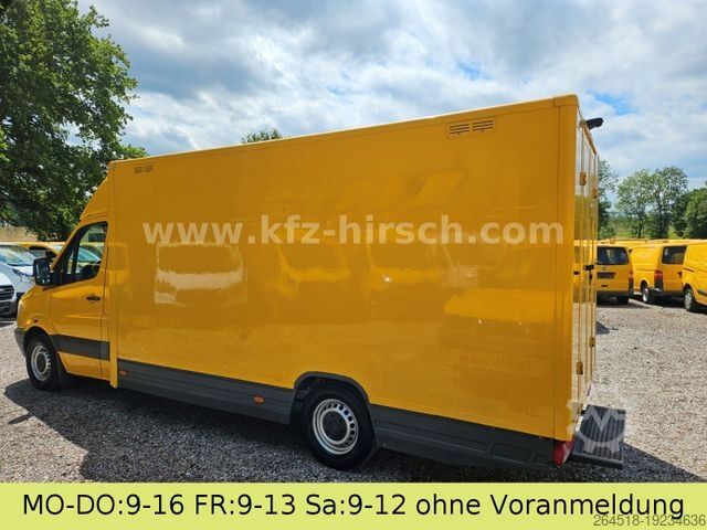 Κλειστό βαν MERCEDES-BENZ Sprinter ideal als Foodtruck Camper Wohnmobil E5