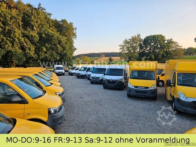 Κλειστό βαν MERCEDES-BENZ Sprinter ideal als Foodtruck Camper Wohnmobil E5