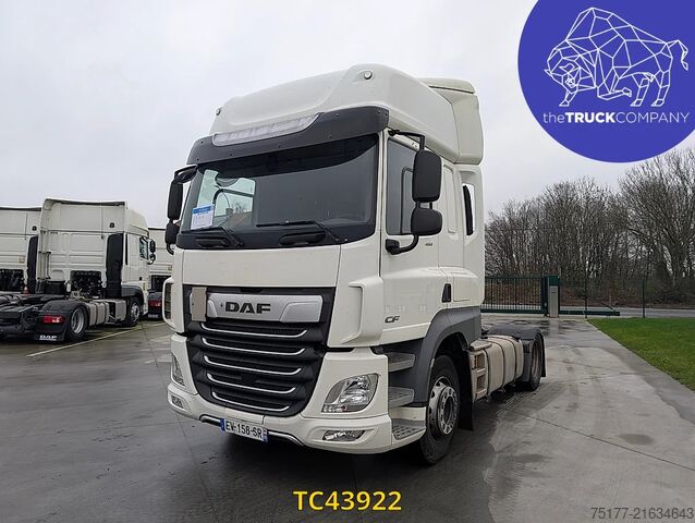 Estándar-SZM DAF CF Euro6 480