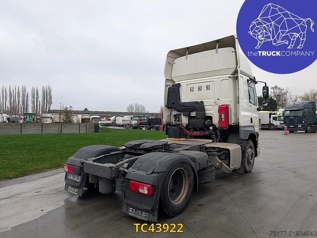 Estándar-SZM DAF CF Euro6 480