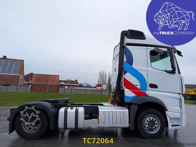 Estándar-SZM Mercedes-Benz Actros 1945