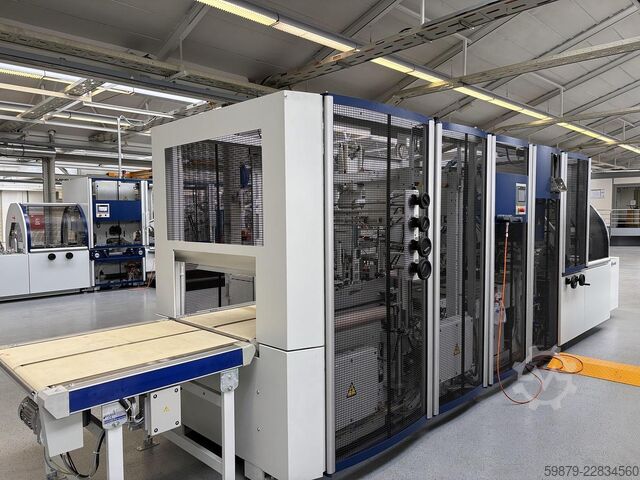 Kolbus BLA 500 - CP 500 - BP 200 - BP 500 - SG 500 (2022) Kolbus BLA 500