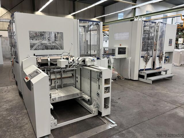 Kolbus BLT 200 + BLW 200 (2022) Kolbus BLT 200 + BLW 200