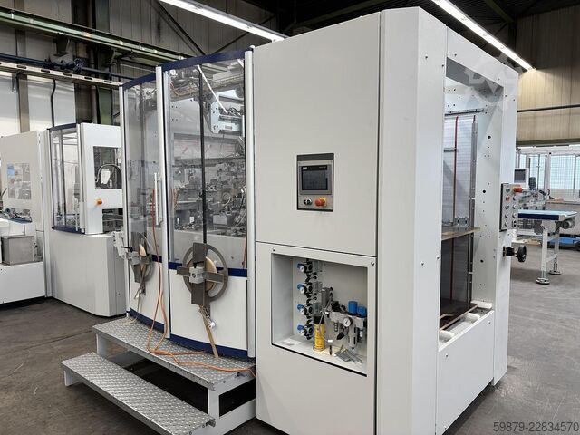 Kolbus BLT 200 + BLW 200 (2022) Kolbus BLT 200 + BLW 200