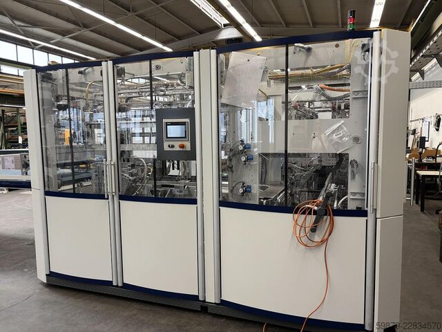 Kolbus BLT 200 + BLW 200 (2022) Kolbus BLT 200 + BLW 200
