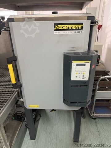 Radiation furnace Nabertherm N150